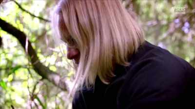 WOMAN: Within the peat deposits, - Curse of the Ancients with Alice Roberts