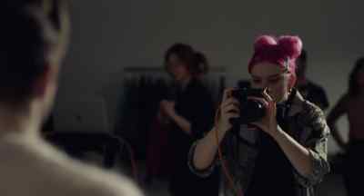 [woman] Yeah. [chuckles]
Max, what's your Insta? - Sebastian