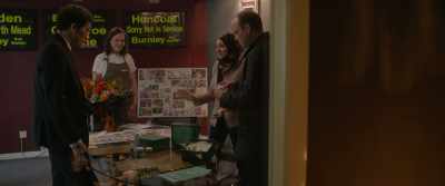 -[woman] Yeah.
-It's-- I… - Bank of Dave