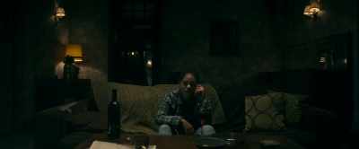 [woman] Yeah, you know. - No One Gets Out Alive