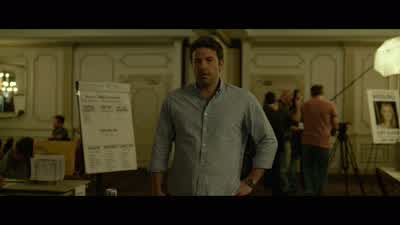 WOMAN: Yeah, that'd be correct. - Gone Girl