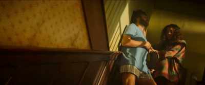 (woman) Yeah, well,
if he's not movin' them, - Unwelcome
