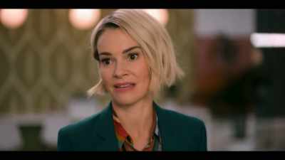 -[woman] Yeah.
-[whooping] - The L Word: Generation Q