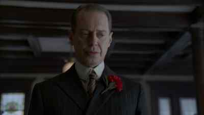Woman: Yes, I told him. He doesn't know. - Boardwalk Empire