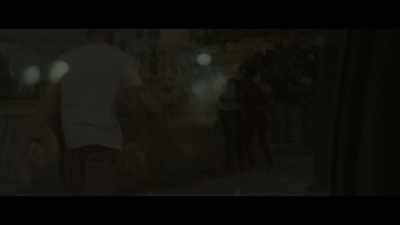 [woman] You bad now
or you think you a man? - Residue