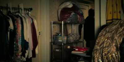 Woman. You best clean this shitbox up - Girlboss