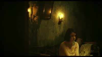 WOMAN: You can get dressed now, love. - Peaky Blinders