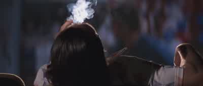 WOMAN: You can't go in. - Cape Fear