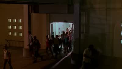 WOMAN: You got the science building? - Criminal Minds
