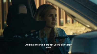 WOMAN: You know? - Trafficked with Mariana van Zeller