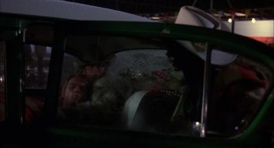Woman if you wanna keep that arm - Coal Miner's Daughter