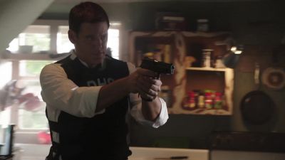 (woman's muffled
grunting and whimpering) - NCIS: New Orleans