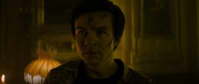 [woman's voice] Nina,
have you gone? - Doctor Jekyll