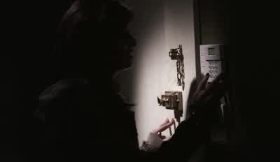 WOMAN'S VOICE: System disarmed. - Supernatural