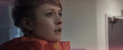 [Woman's Voice]
We're never alone, you know. - Invasion: Planet Earth