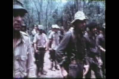 Women also allow men
to be chauvinists, - ¡Las Sandinistas!
