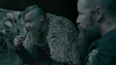 Women are fickle. - Vikings
