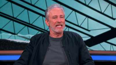 "Women are marrying governments!" - The Problem With Jon Stewart