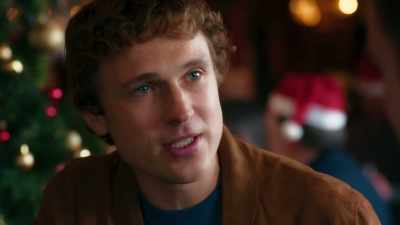 Women are only interested in me - Christmas in Notting Hill