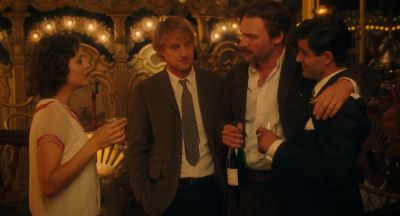 Women are only to sleep with or to paint - Midnight in Paris