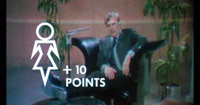 Women are still worth
10 points more than men - Time Warp Vol. 2: Horror and Sci-Fi