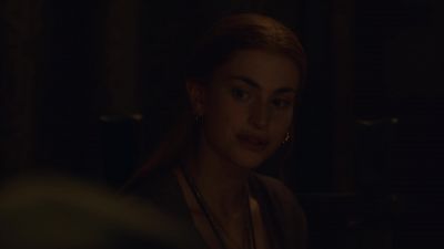 Women are used to being mistreated. - The Last Kingdom