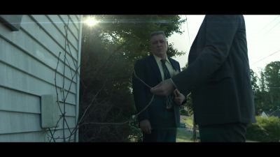 Women around here come home, - Mindhunter