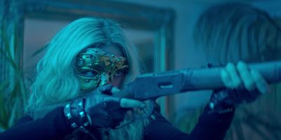 [WOMEN BEGGING] - The Phantom Warrior
