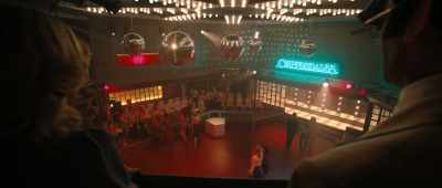 (WOMEN CHATTERING INDISTINCTLY) - Welcome to Chippendales