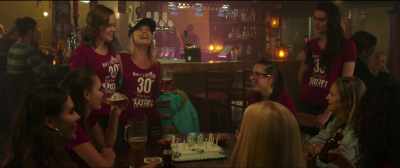 (WOMEN CHEER) - Goon: Last of the Enforcers