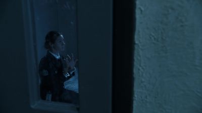 [women cheering and hooting] - Wentworth