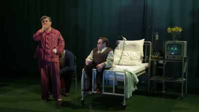 Women, children, the elderly, - National Theatre Live: Nye
