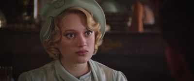 Women don't always need
to offer themselves to men to get help. - The Crime Is Mine