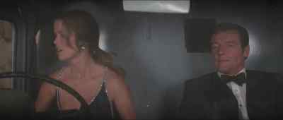 Women drivers. - The Spy Who Loved Me