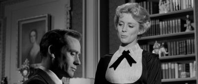 Women enjoy parlor games - The World, the Flesh and the Devil