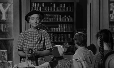 Women is fools - The Night of the Hunter