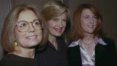 Women were given these platforms - LOUDER: The Soundtrack of Change