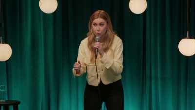 Women giving a urine sample - Kelsey Cook: Mark Your Territory