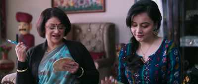 Women go flirty at 3 - 0 - 30. - Sharmaji Namkeen
