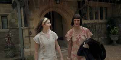 Women going to university -
in my day, it wasn't done. - Life After Life