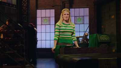 ♪ Women have been making bad choices ♪ - Kinky Boots: The Musical