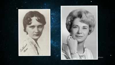 Women were hiding behind - The Center Seat: 55 Years of Star Trek