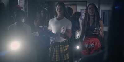 [WOMEN HOOTING] - All American: Homecoming