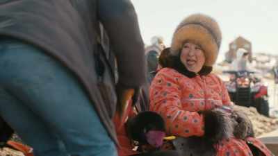 (women laughing) - North of North