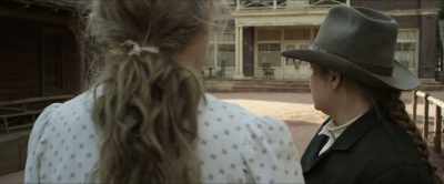[women laughing] - Godless