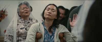 [WOMEN LAUGHING] - Downsizing