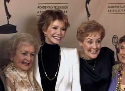 Women like Mary Tyler Moore
cut a path - Being Mary Tyler Moore