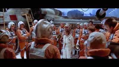 Women like Princess Leia, - In Search of Tomorrow