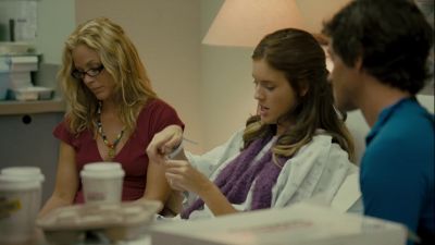 Women never go for the nice guys - The Jane Austen Book Club