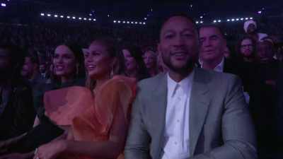 ♪ Women, not girls - Let's Go Crazy: The Grammy Salute to Prince